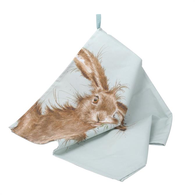 Pimpernel Wrendale Hare Tea Towel